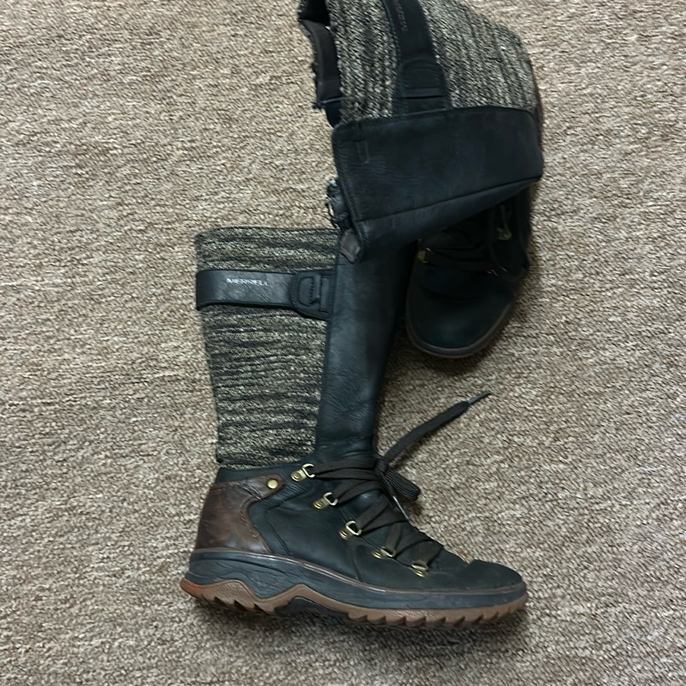 Merrell boots